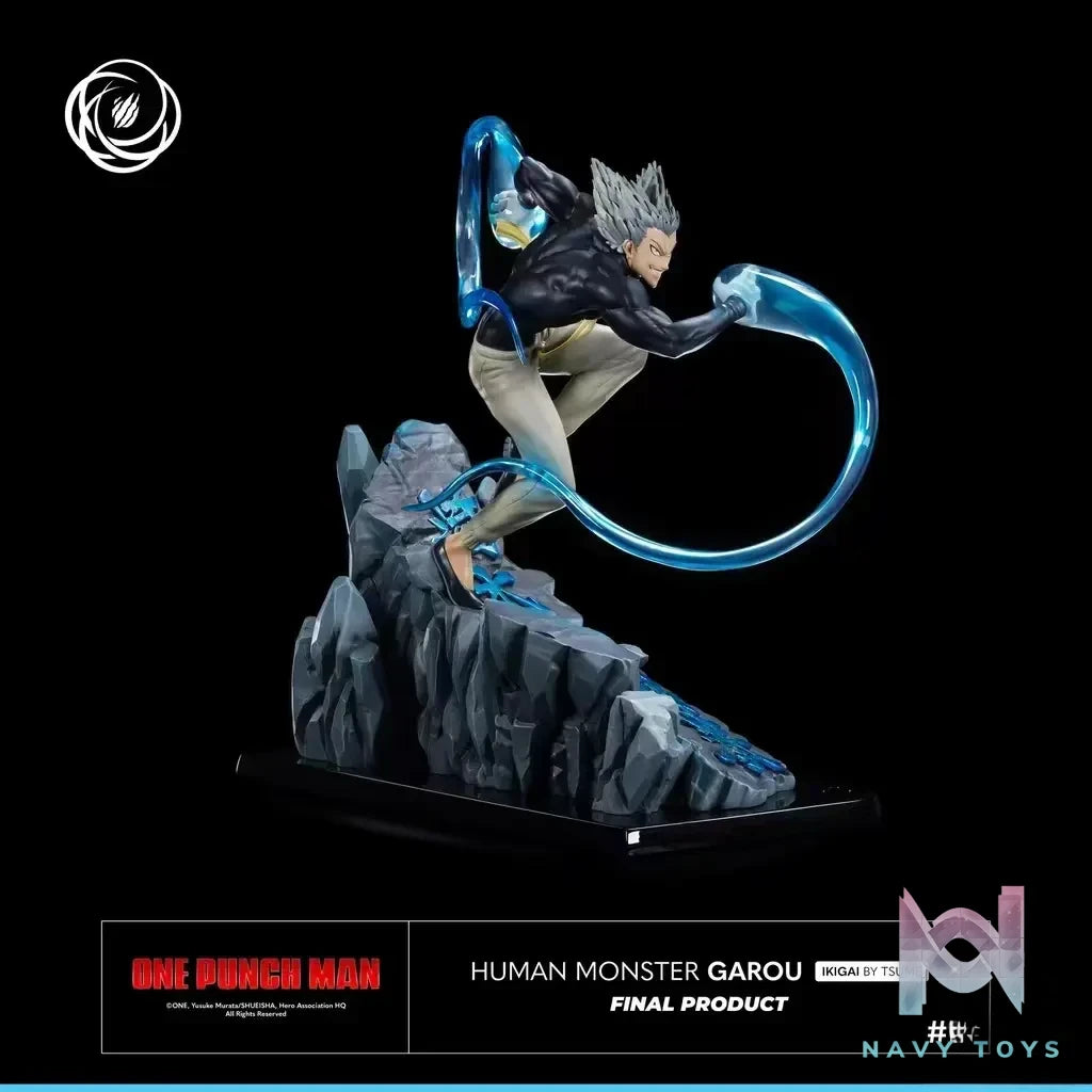 Tsume Studio – One Punch Man Garou IKIGAI (Licensed)