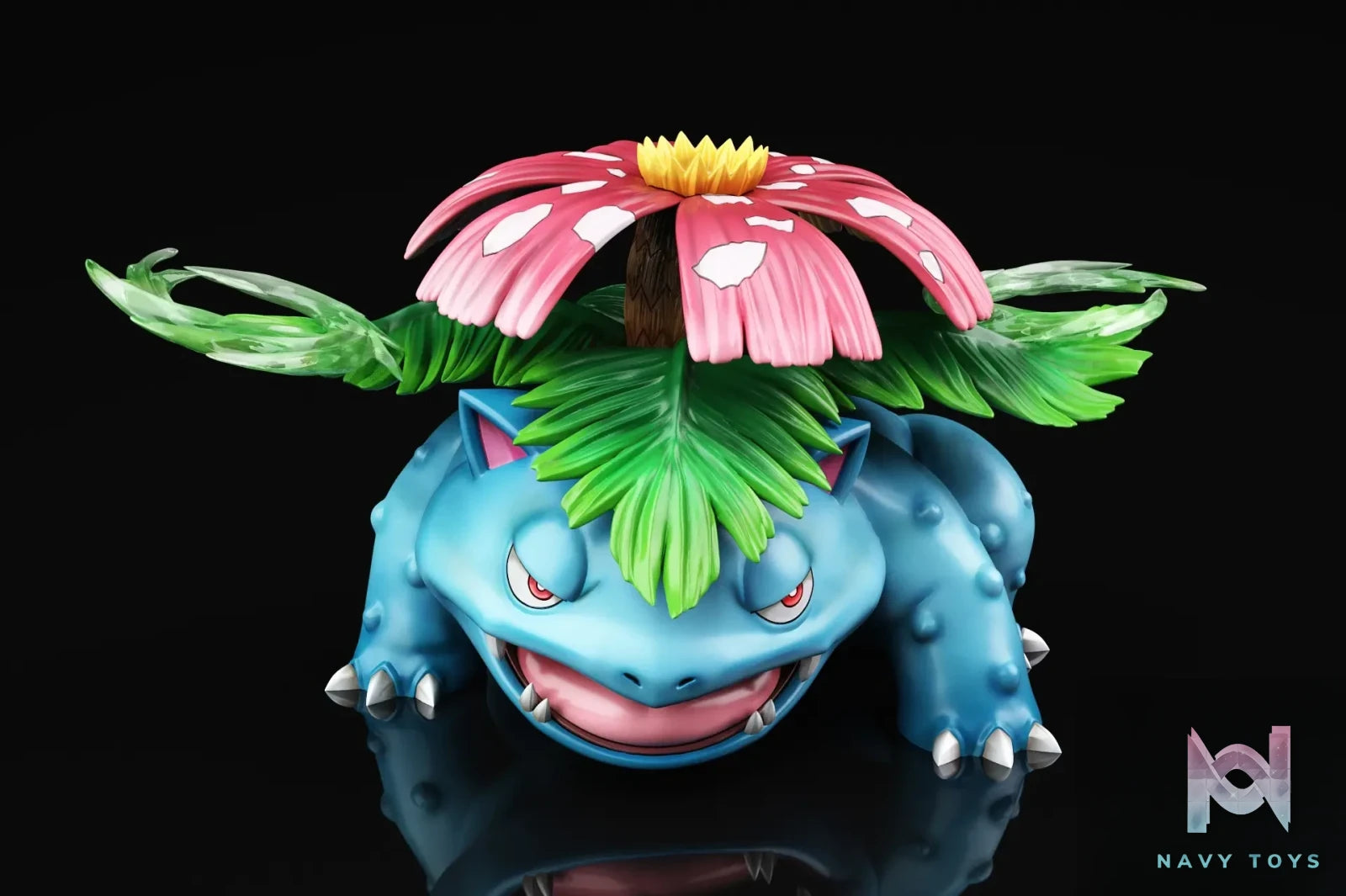 Duan Zao Jiang Studio – Venusaur Evolution Set