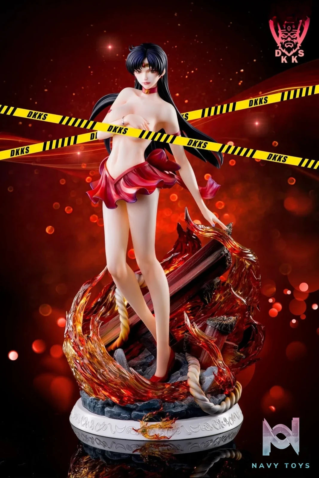 Dark King Studio – Sailor Mars Hino Rei