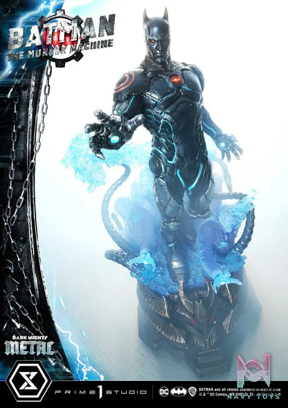Prime 1 Studio – Museum Masterline Dark Nights: Metal (Comics) The Murder Machine MMDCMT-14 MMDCMT-14DX MMDCMT-14DXS (Licensed)