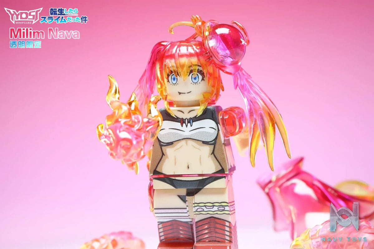 YYDSJ Studio – That Time I Got Reincarnated as a Slime Milim Nava
