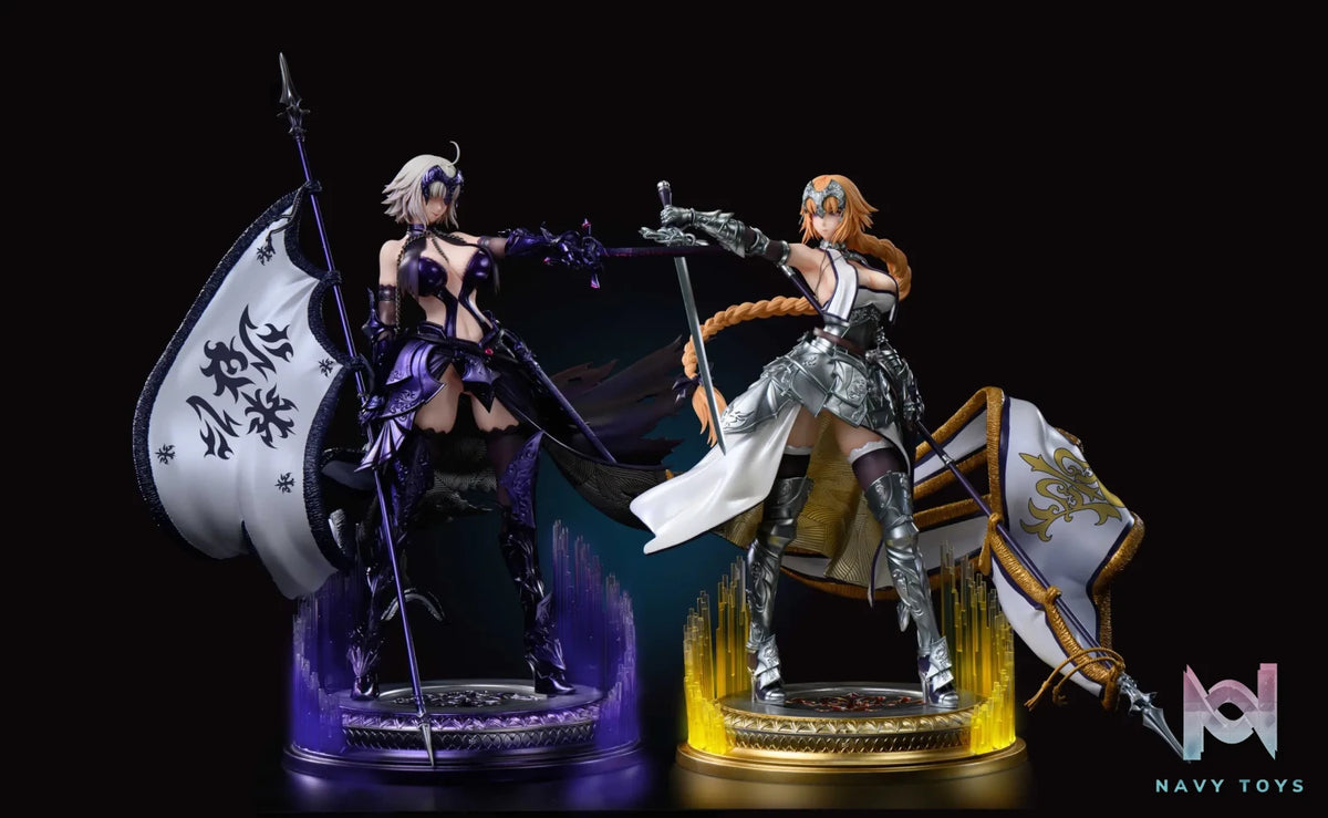 Xpic Studio – Jeanne d’Arc X Jeanne d’Arc Alter Fate/stay night