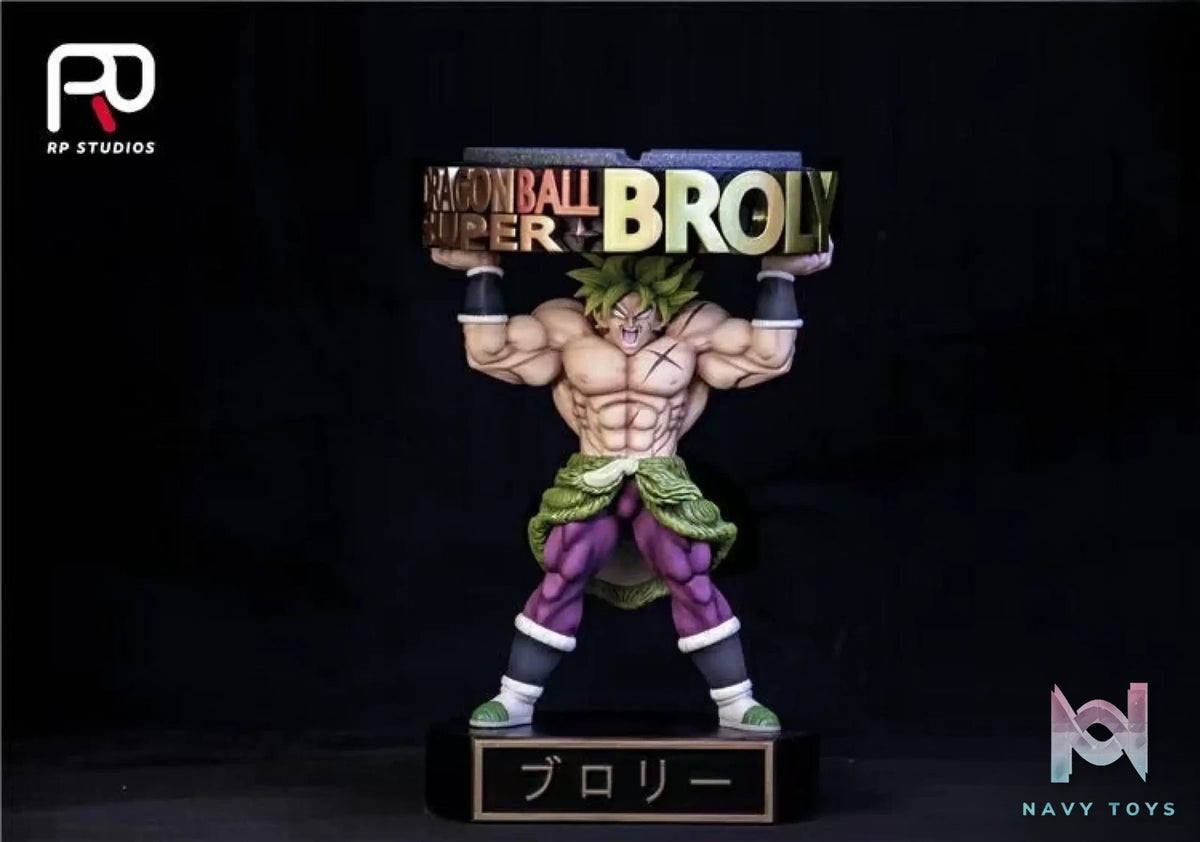 RP Studios – Dragon Ball Broly Ashtray