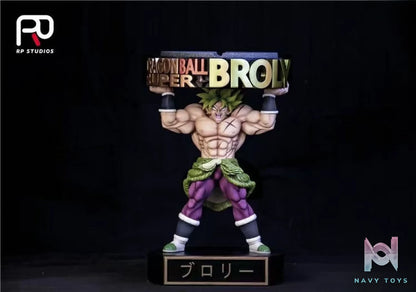 RP Studios – Dragon Ball Broly Ashtray