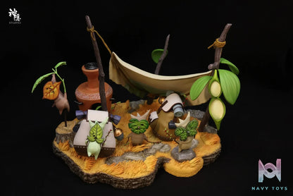 Shen Yin Studio – The Legend of Zelda Korok
