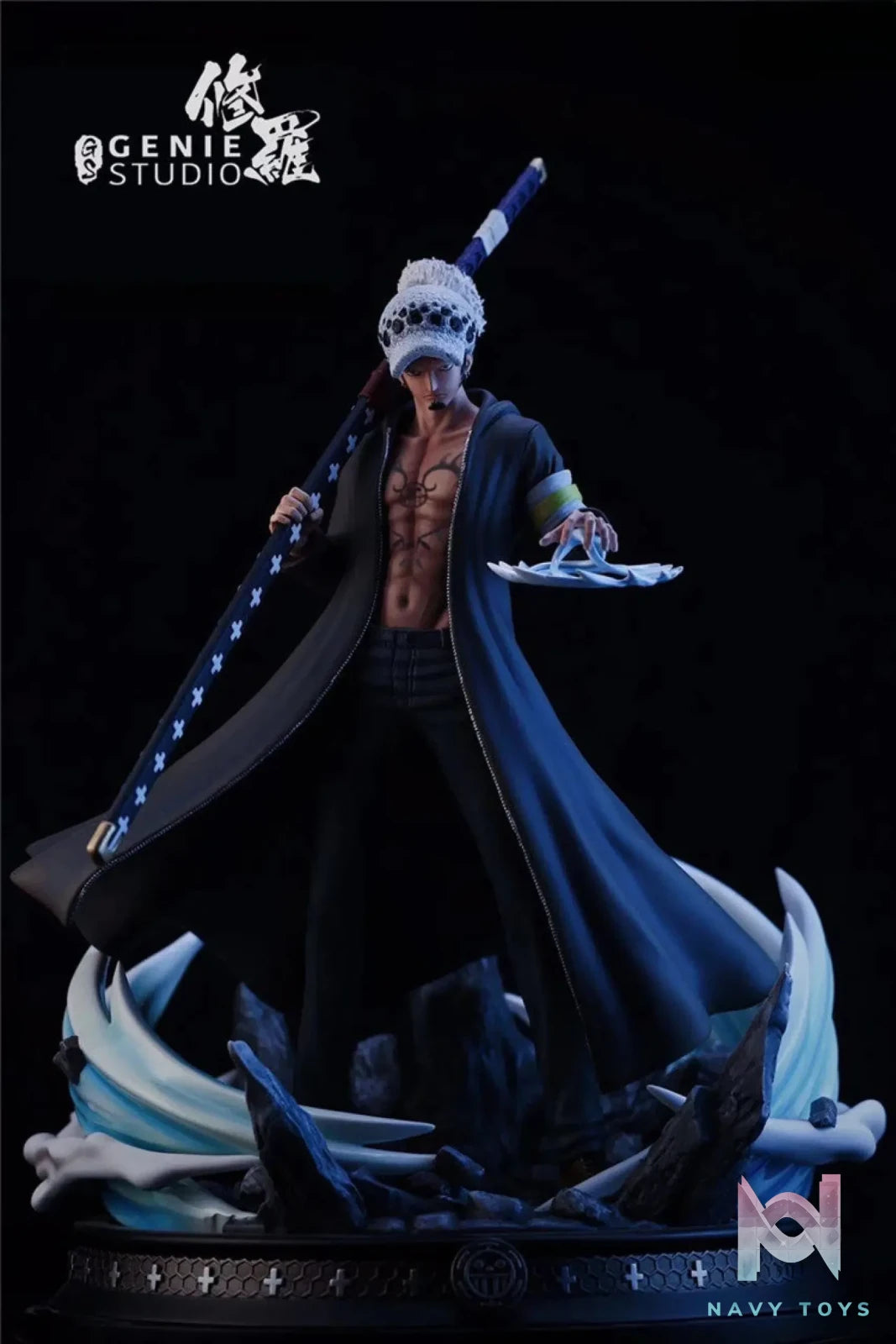 Genie Studio – One Piece Trafalgar D Water Law