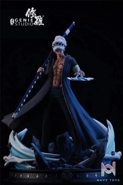 Genie Studio – One Piece Trafalgar D Water Law