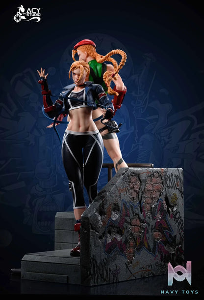 Acy Studio – Street Fighter Cammy White