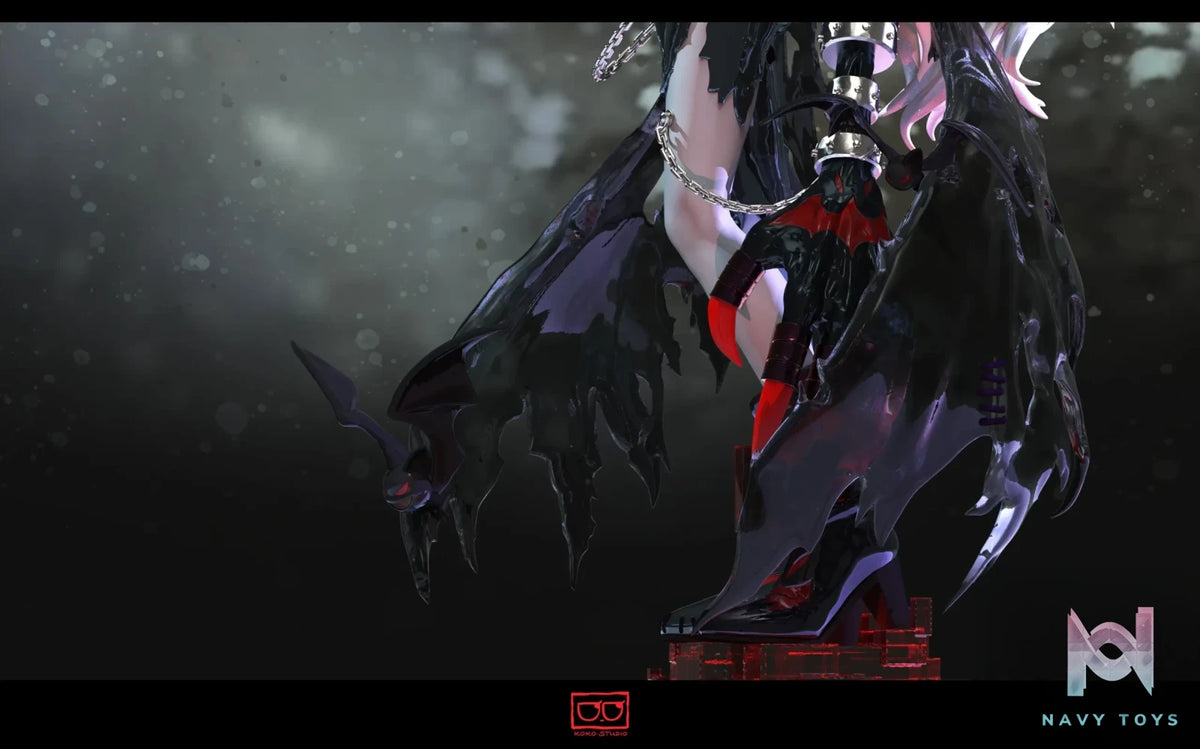 Koko Studio – Digimon Lady Devimon