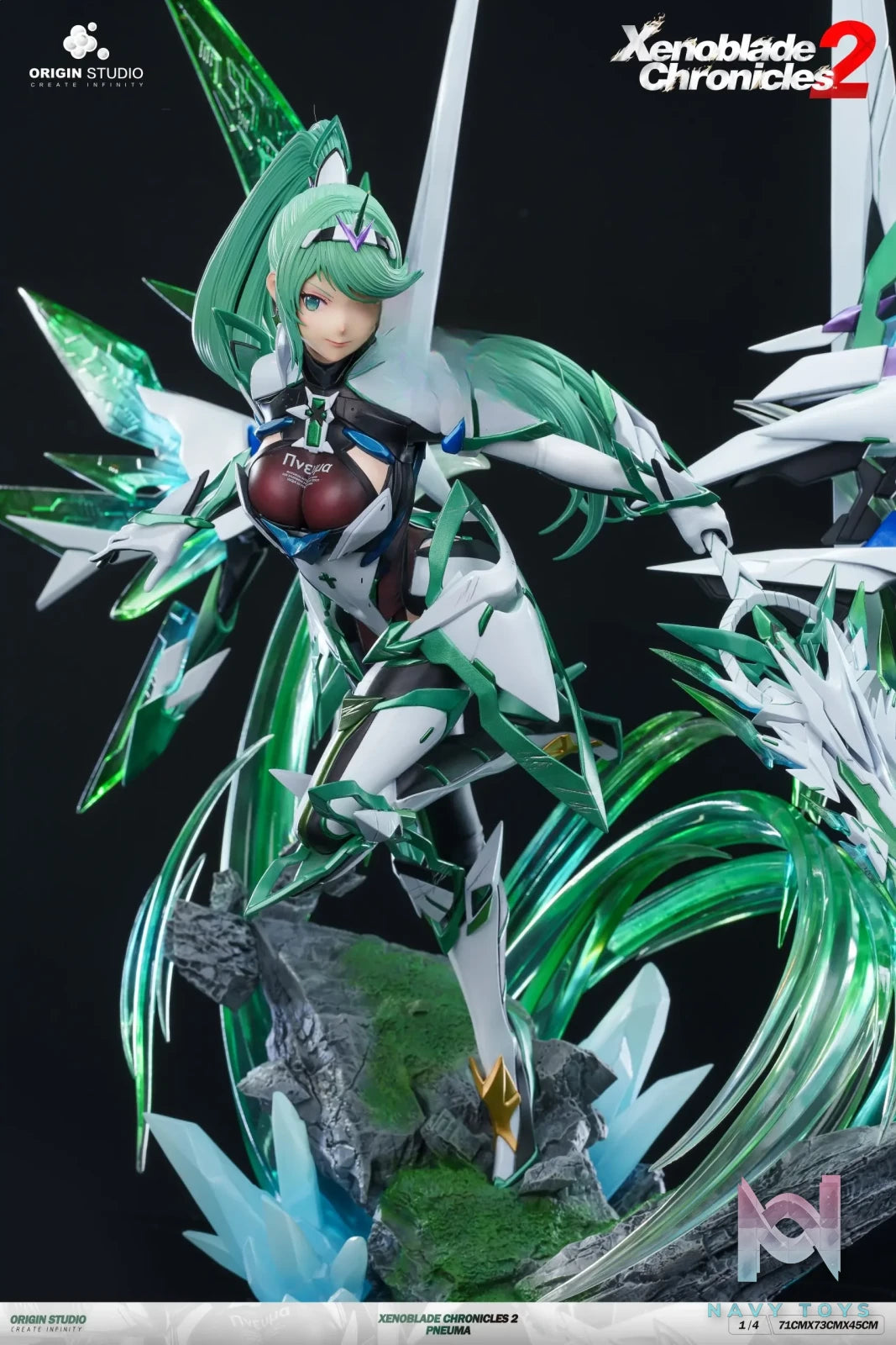 ORIGIN Studio – Pneuma Xenoblade Chronicles 2