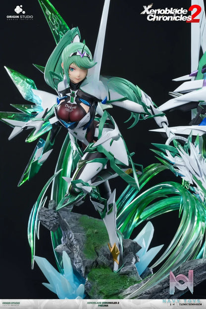 ORIGIN Studio – Pneuma Xenoblade Chronicles 2