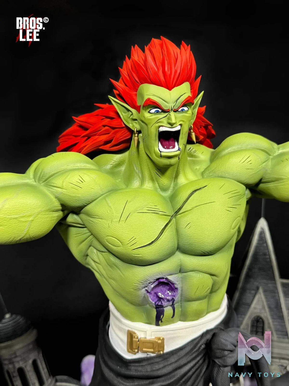 Broslee Studio – Dragon Ball Bojack