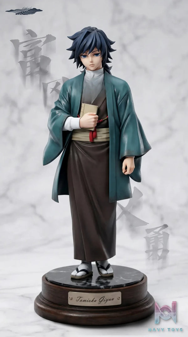 Fertile Soil Studio – Giyu Tomioka Demon Slayer