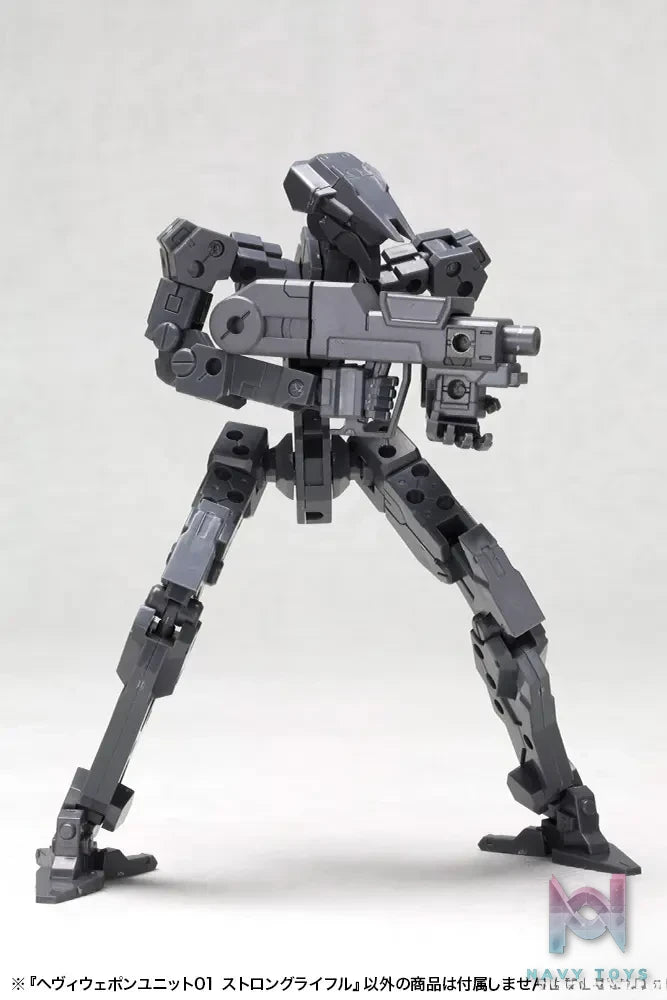 Kotobukiya – M.S.G Modeling Support Goods – Heavy Weapon Unit Strong Rifle (Licensed)