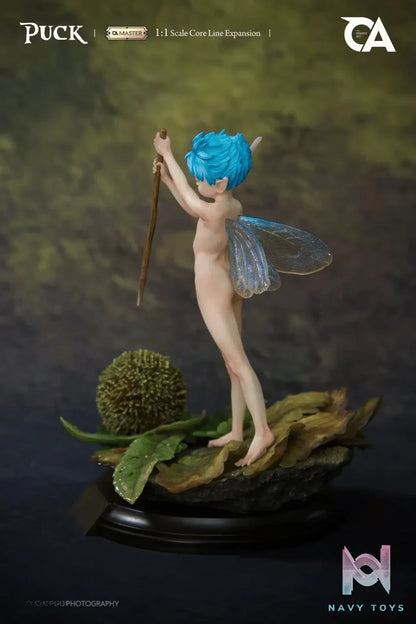 Puck Ancient Spirits of Wind - Berserk - Orange Art Studio resin statue Orange Art Studio anime figure