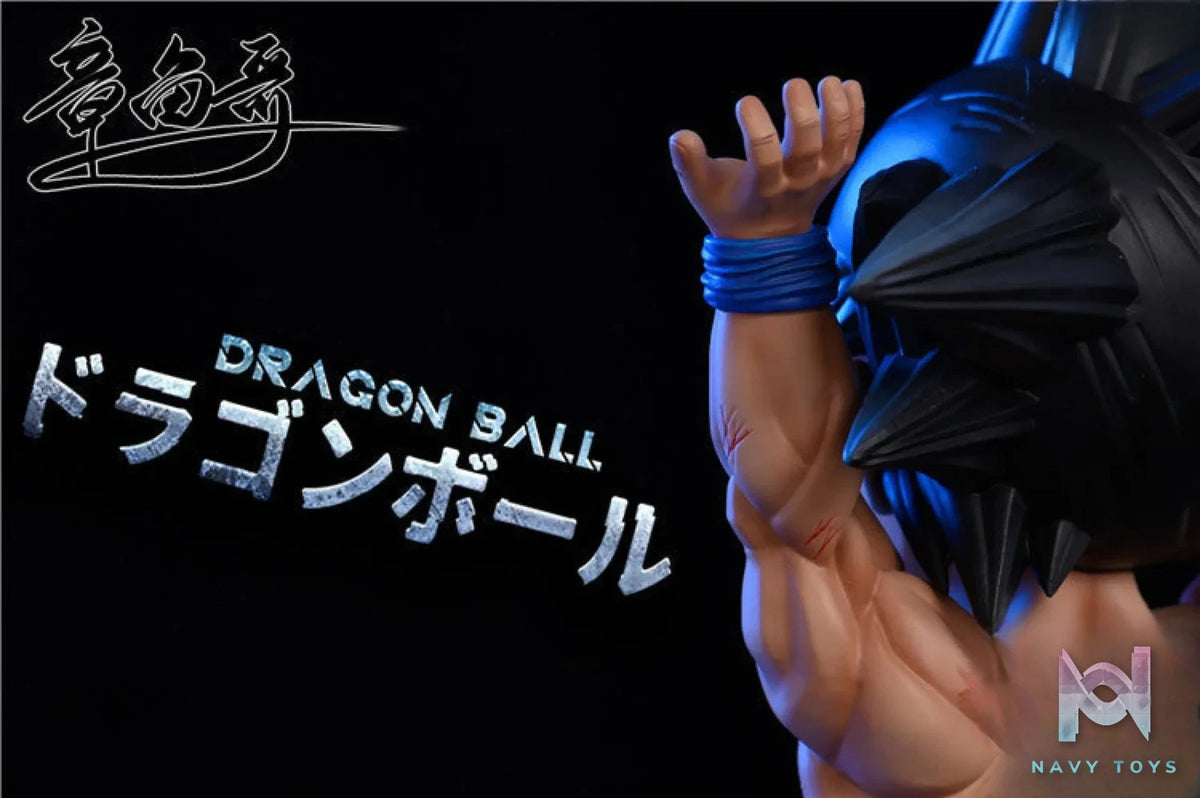 Octopus Studio – Dragon Ball Son Goku