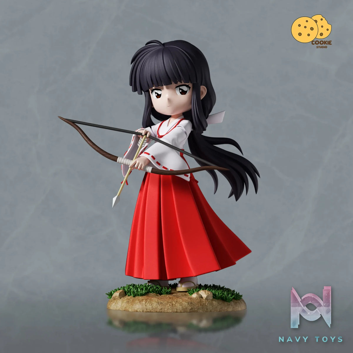 Cookie Studio – Kikyo Archery InuYasha