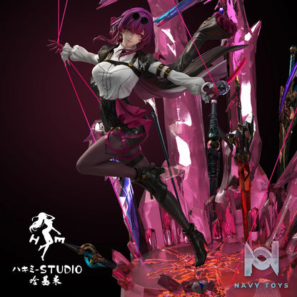 Hakimi Studio – Honkai: Star Rail #2 Kafka