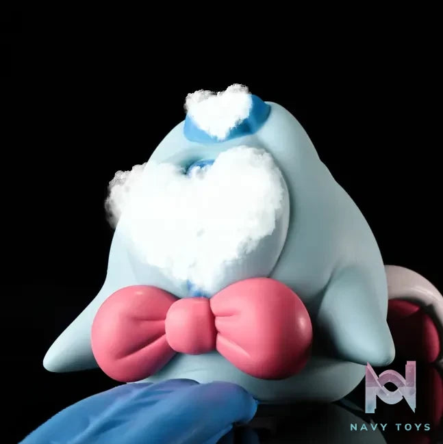 Spirit Demon Studio – Rabbit Ghost Doll Original