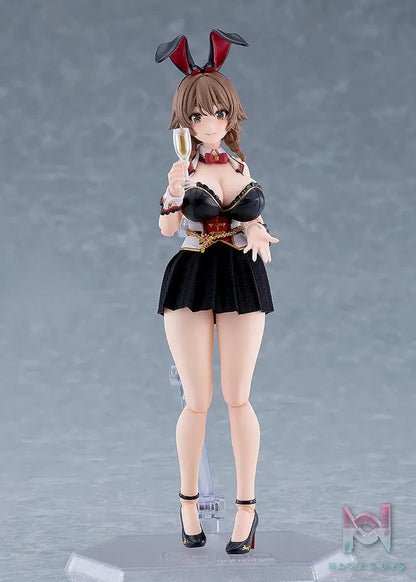 Max factory – figma Bunny Garden 2 Kana (Licensed)