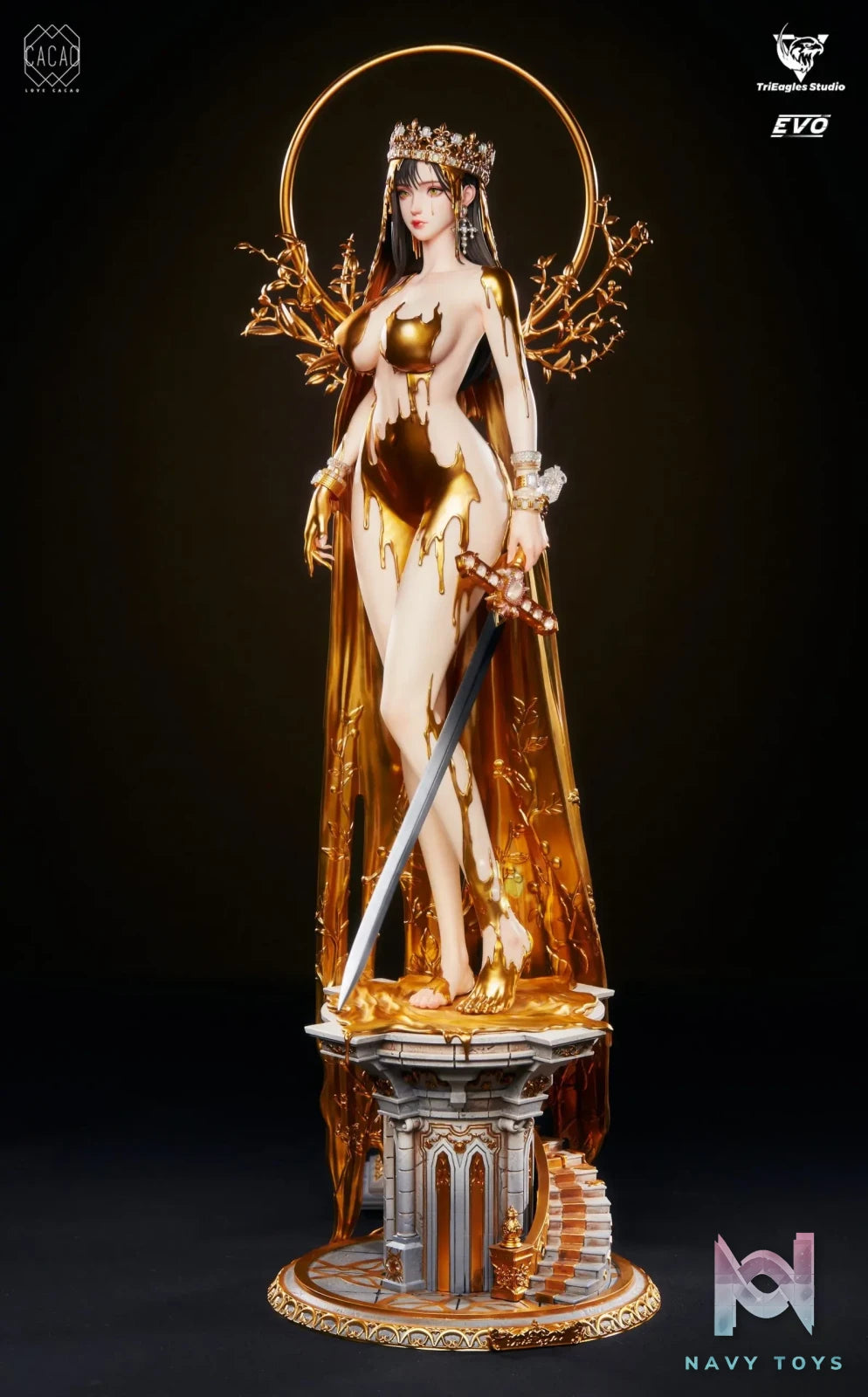 TriEagles Studio – Original EVOLUTION Series First Release GOLDEN AGE (Licensed)