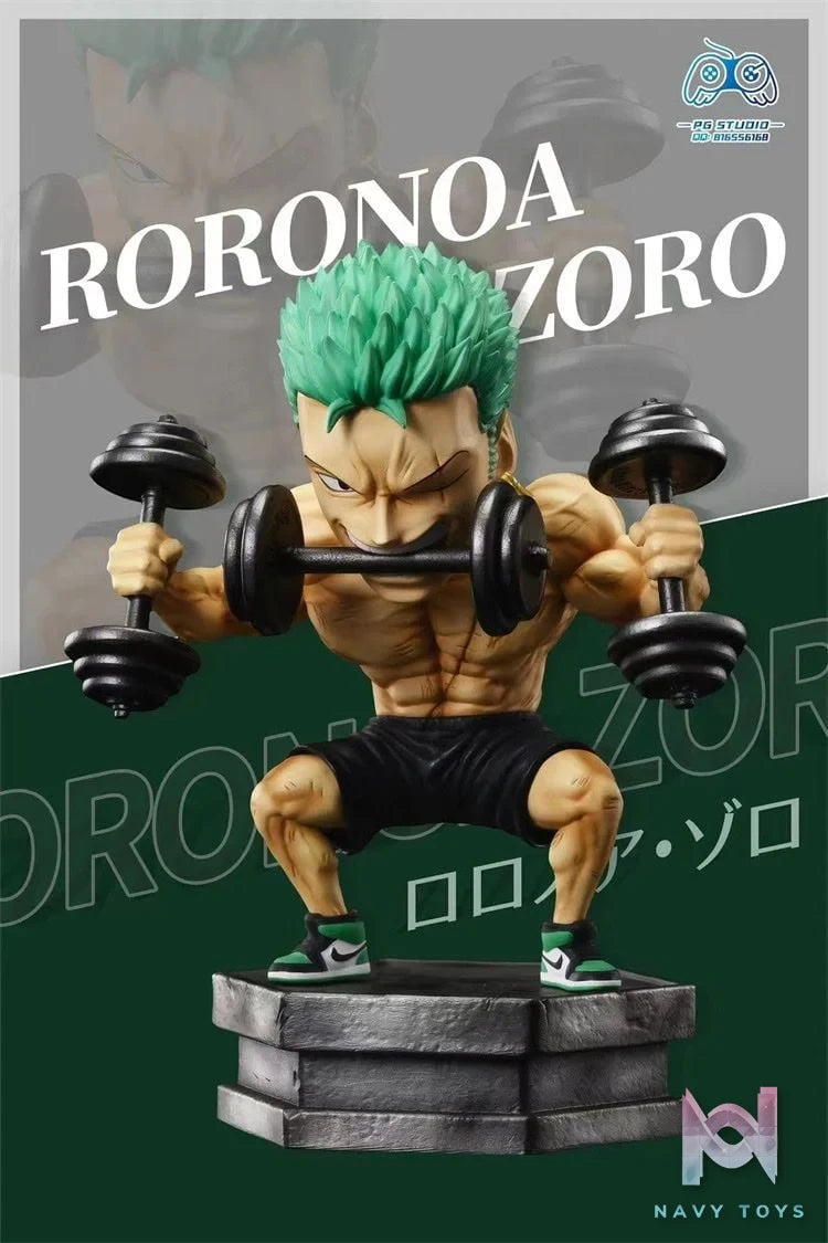 Roronoa Zoro - PG Studio resin statue PG studio anime figure