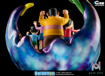 CAW Collectibles – Doraemon TimeMachine (Licensed)