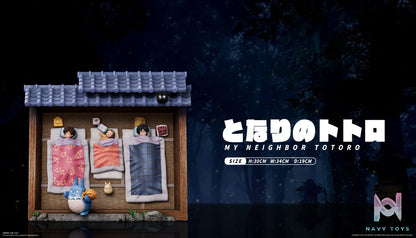 T-ONE studio – Hayao Miyazaki Series Sleep My Neighbor Totoro