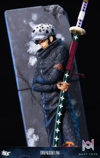 SS Studio – One Piece Shichibukai #2 Trafalgar D. Water Law