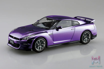 AOSHIMA – 1/32 Nissan R35 NISSAN GT-R 2024 Custom Wheel (Licensed)