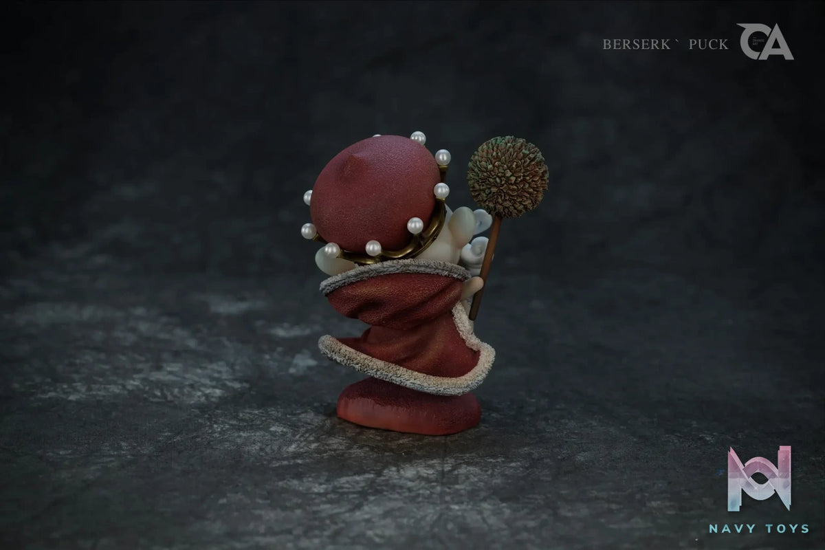 Orange Art Studio – Berserk Puck
