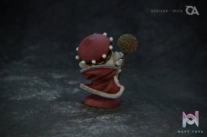 Orange Art Studio – Berserk Puck