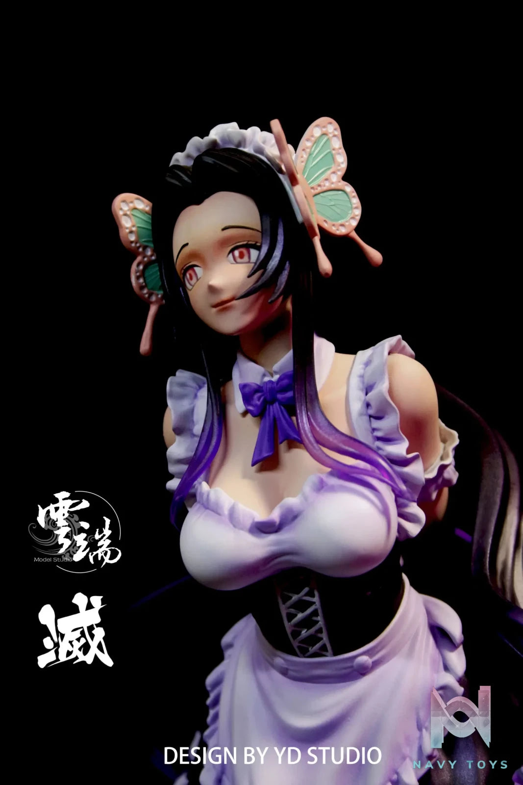 YD Studio – Maid Series Kanae Kocho Demon Slayer