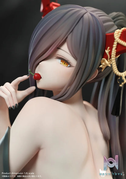 YUMS-Collectors Studio – Azur Lane Meeting on a midsummer night Friedrich der Große