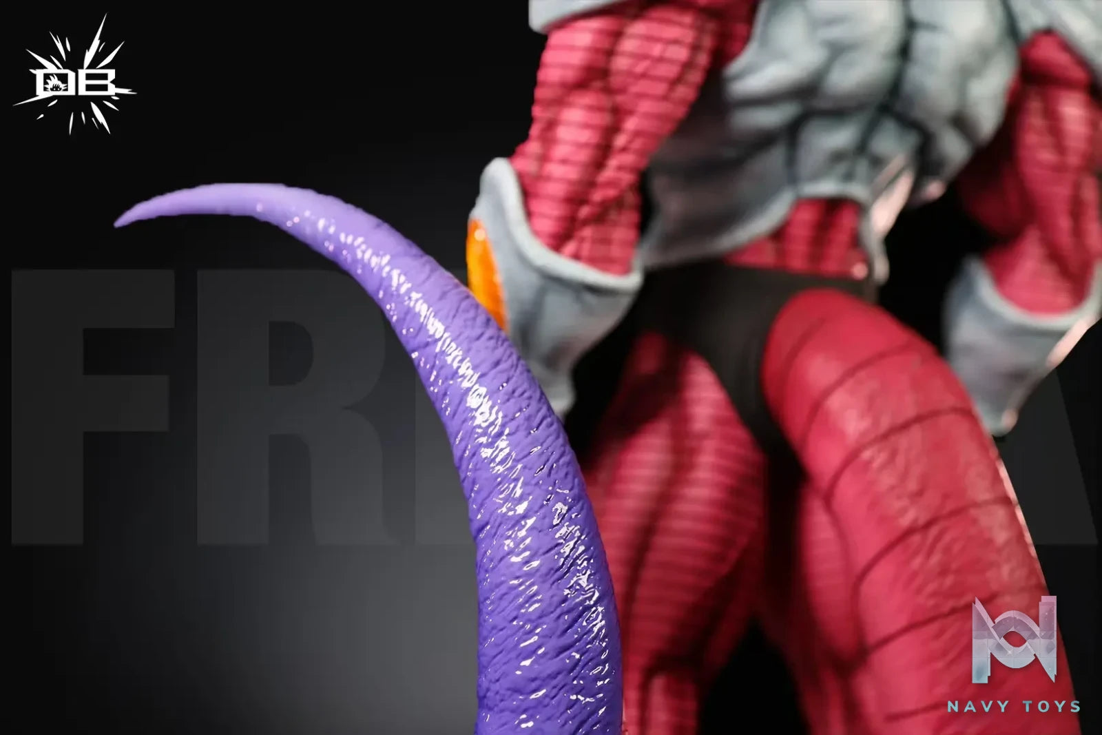 DB Studio – Dragon Ball Frieza Transforms to Second Form