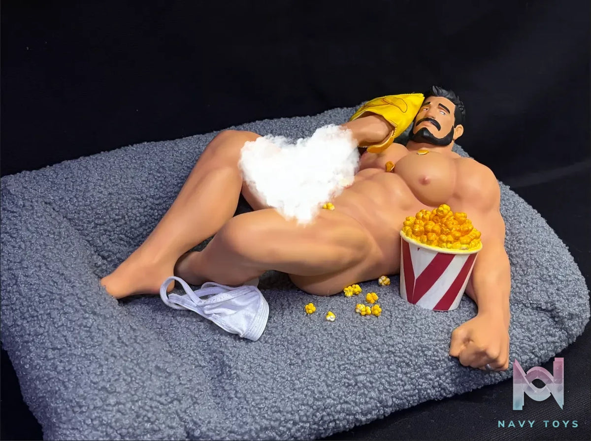 Salted Fish Studio – Uncle‘s Day Off (Licensed)