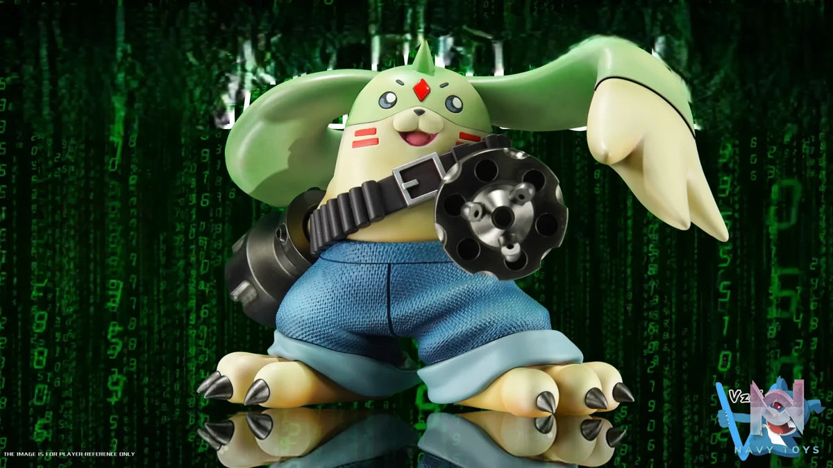 Vzai Studio – Galgomon Digimon