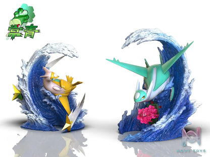 Chang Qing Studio – Latios X Latias Pokémon