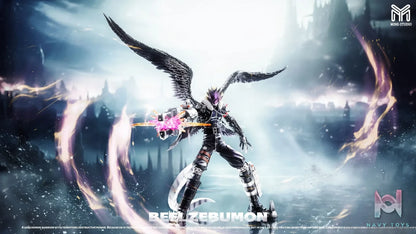 MINE Studio – Digimon Beelzebumon
