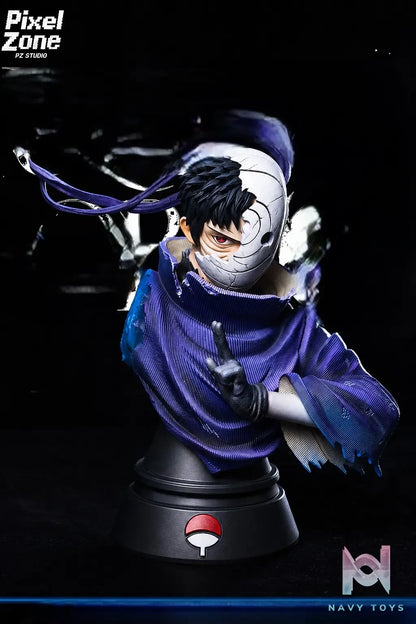 Pixel Zone Studio – Obito Uchiha Naruto