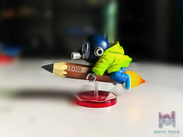 League Studio – Akira Toriyama Resonance Rocket Dragon Ball