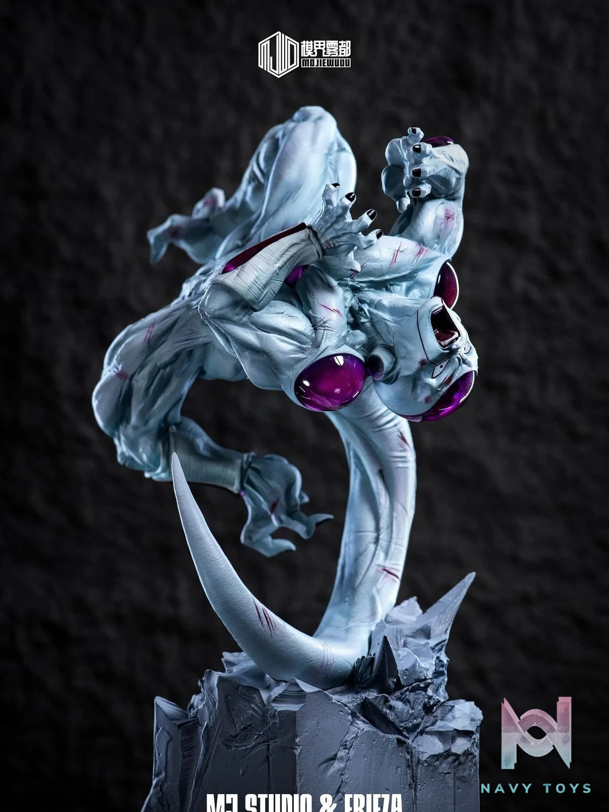 Frieza - Dragon Ball - MJ Studio resin statue MJWD Studio anime figure