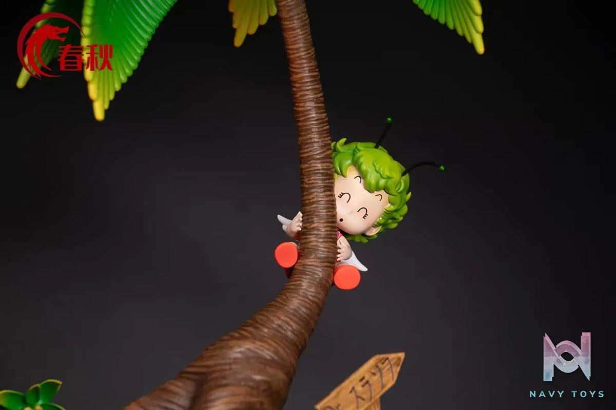 Chun Qiu Studio – Dr. Slump Summer Arale