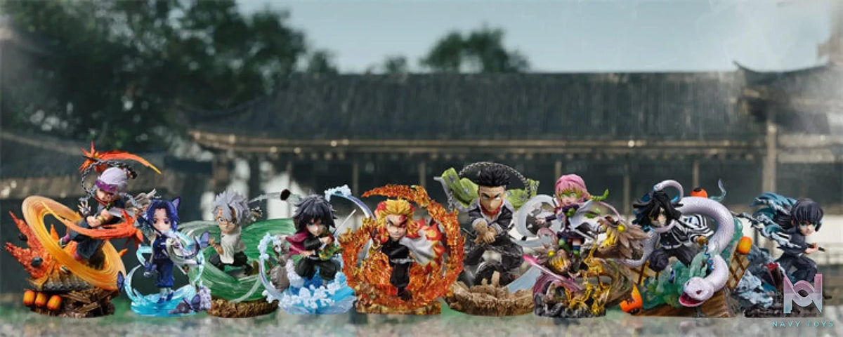 G5 Studio – Demon Slayer Insect Pillar Kocho Shinobu