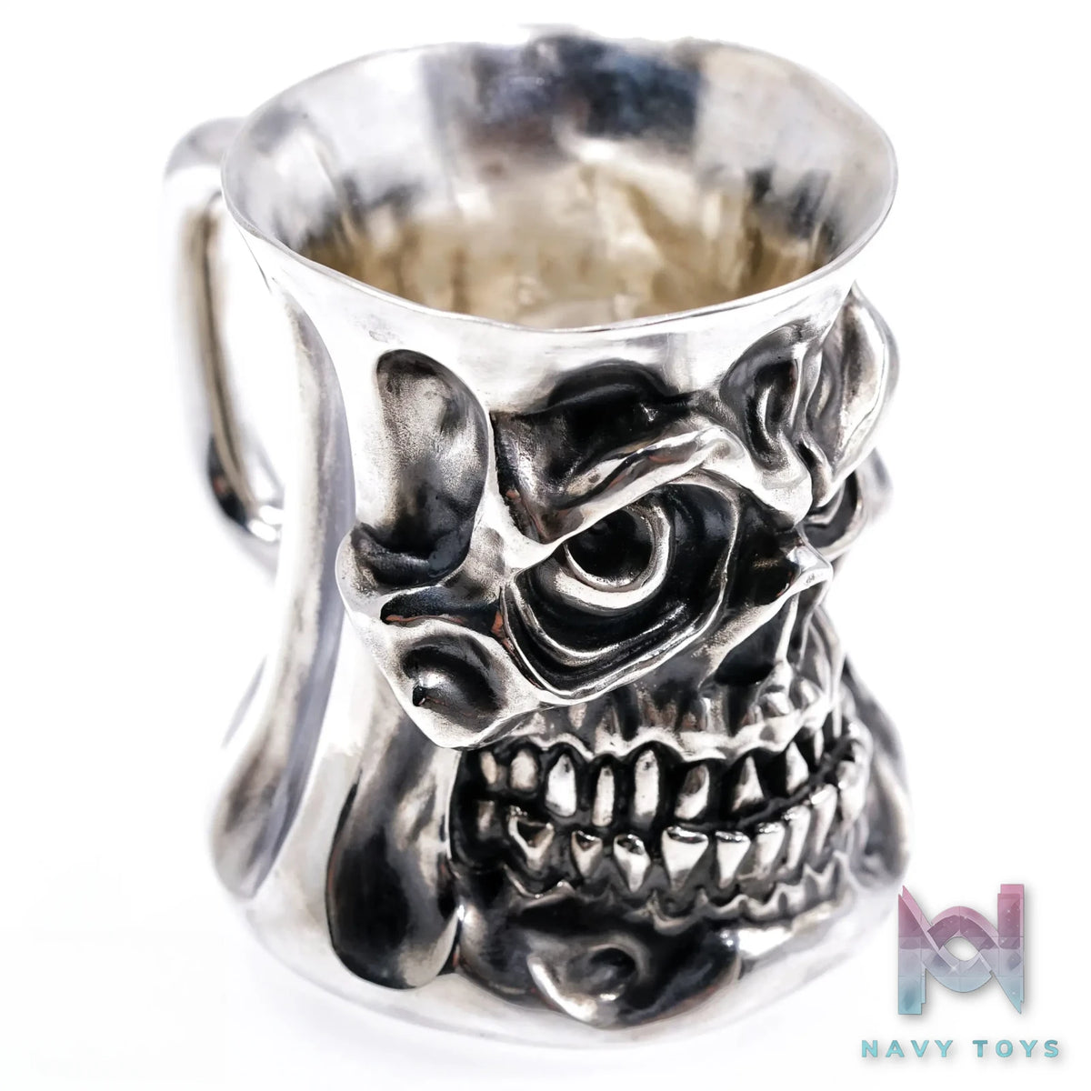 Raven Studio (silver jewelry) – Original Exclusive “Poison” Beer Mug Original