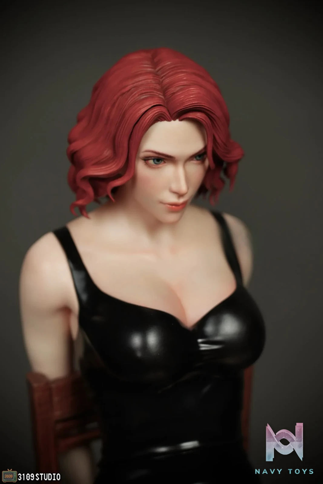 3109 Studio – Black Widow Marvel