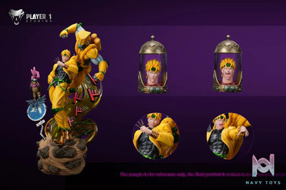 Player 1 Studio – JoJo’s Bizarre Adventure Duel Series – Dio Brando