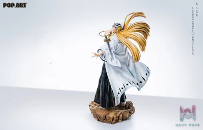 POP.ART Studio – The Past Arc 002 Shinji Hirako Bleach