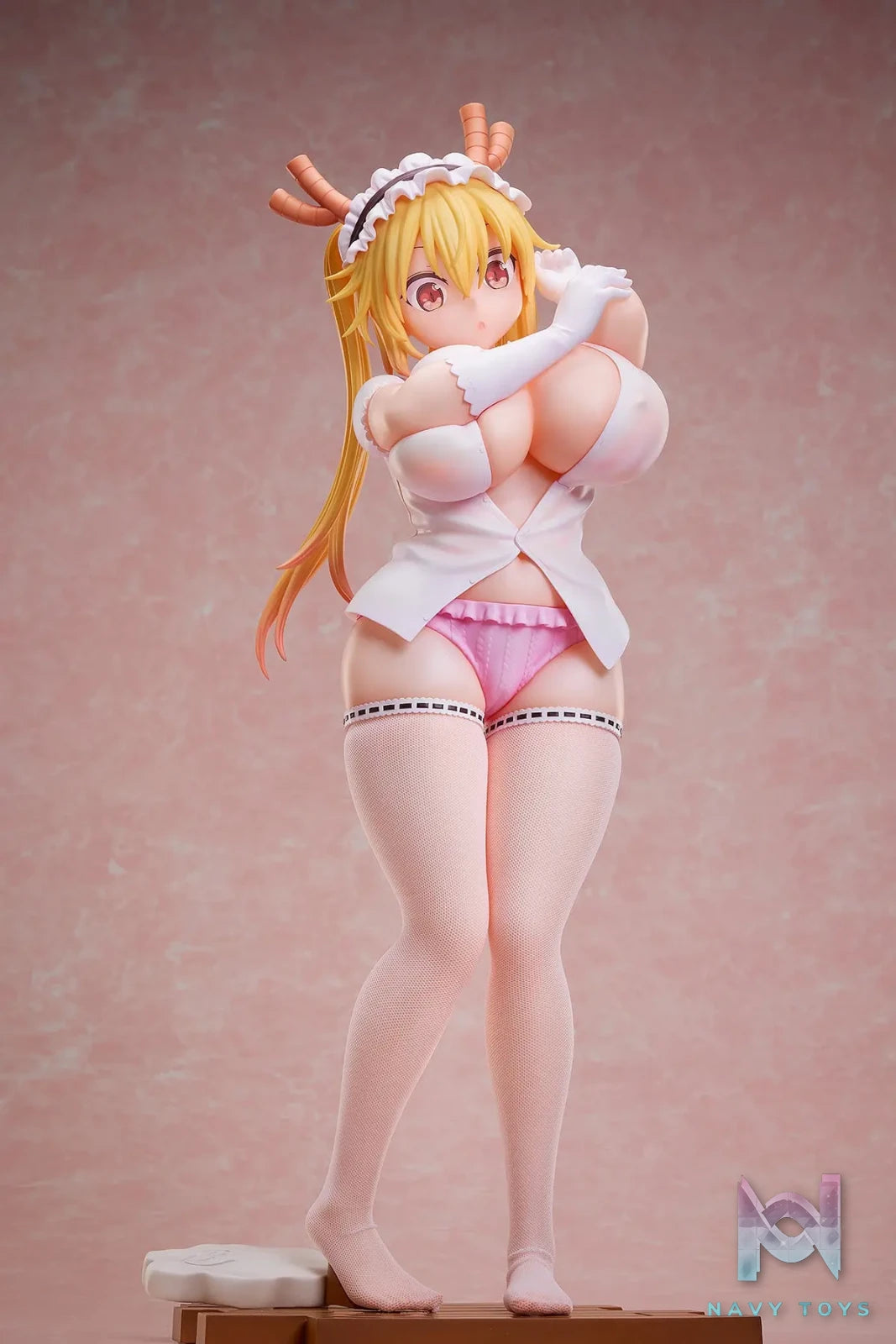 A DIMENSION – Miss Kobayashi’s Dragon Maid Tohru 1/4 Complete Figure (Licensed)