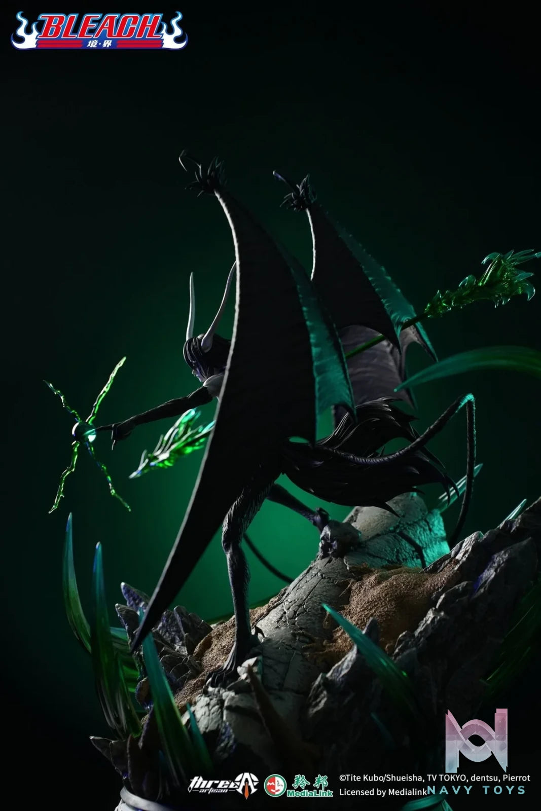Ulquiorra Cifer - Bleach - Three Artisan Studio resin statue ThreeArtisan Studio anime figure